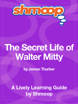 Shmoop The Secret Life of Walter Mitty