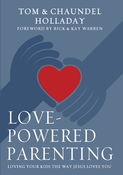 Love-Powered Parenting Loving Your Kids the Way Jesus Loves You - image 1