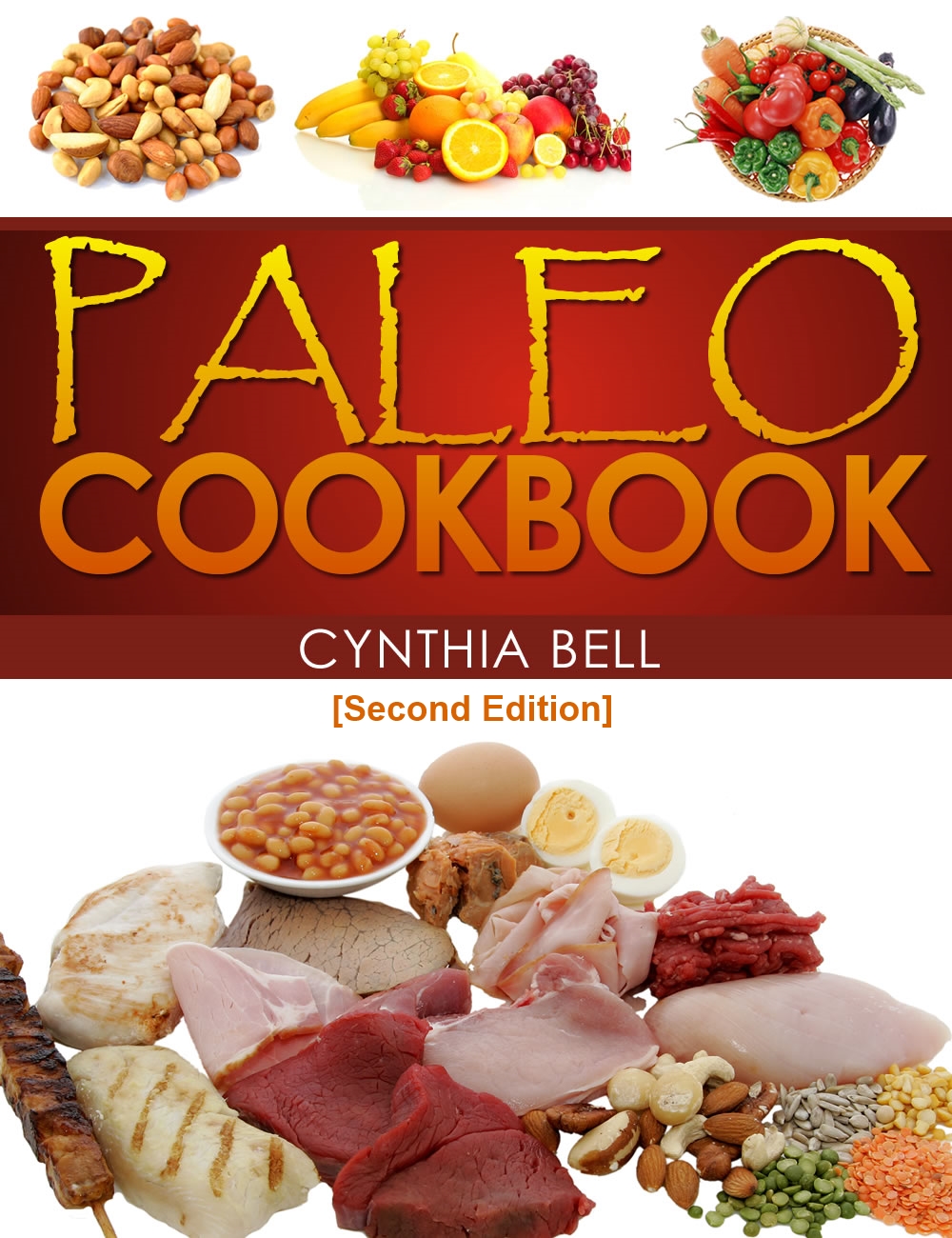 Paleo Cookbook Second Edition Delicious Paleo Recipesfor the Paleo - photo 1