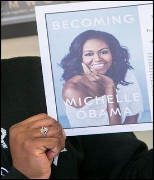 Becoming--Michelle Obama Book Summary - photo 4