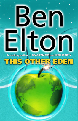 Ben Elton This Other Eden