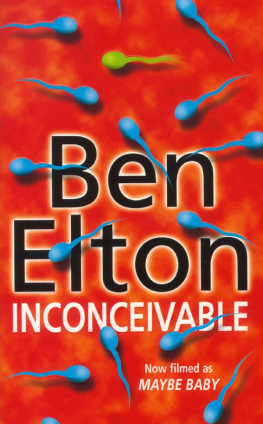 Ben Elton Inconceivable