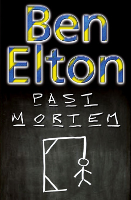 Ben Elton - Past Mortem