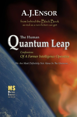 AJ Ensor - The Human Quantum Leap