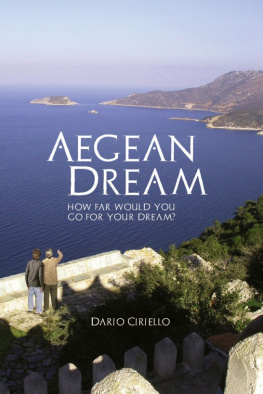 Dario Ciriello - Aegean Dream