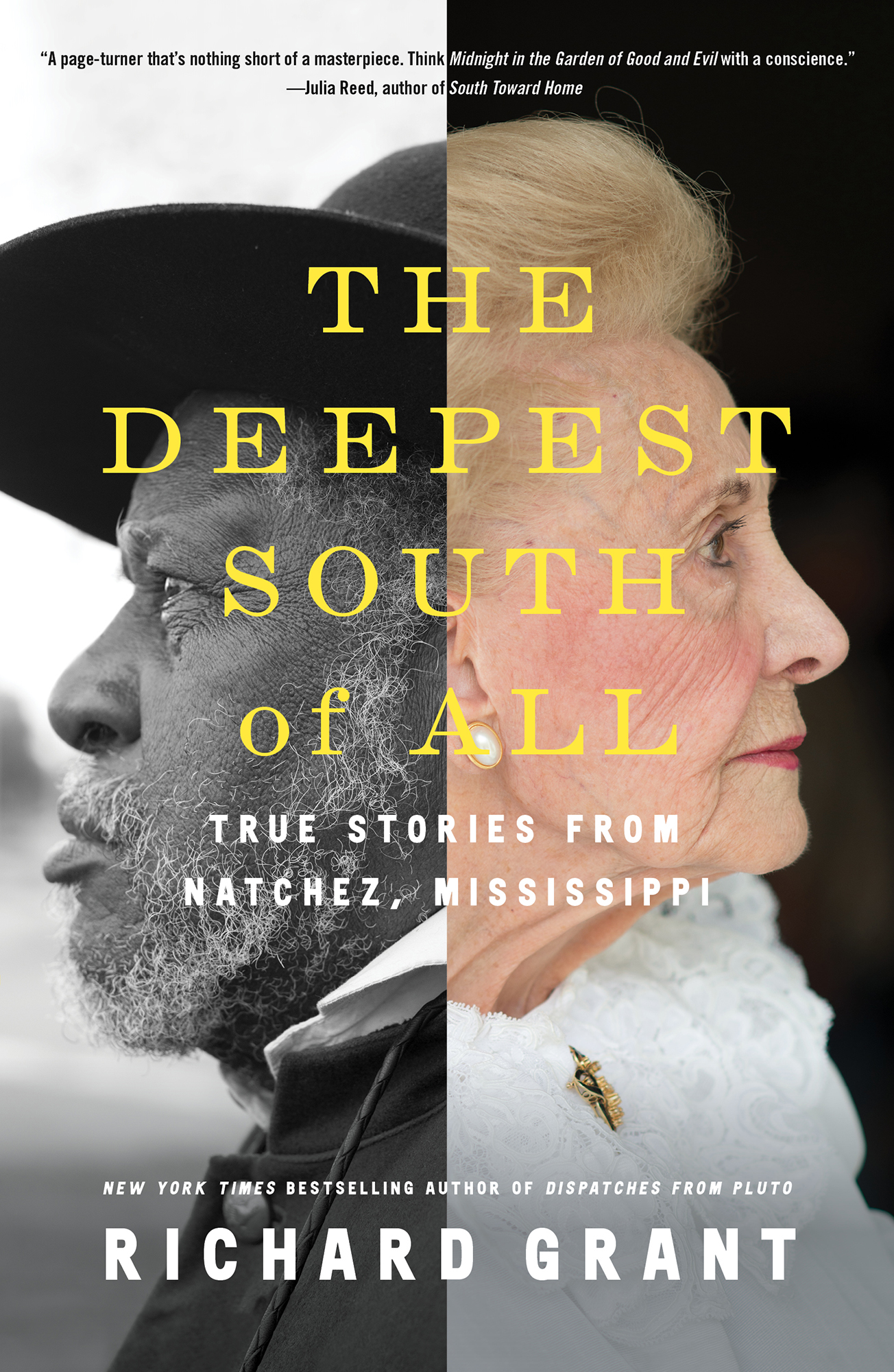 The Deepest South of All True Stories from Natchez Mississippi - image 1