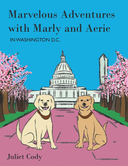 Juliet Cody Marvelous Adventures with Marly and Aerie in Washington D.C.