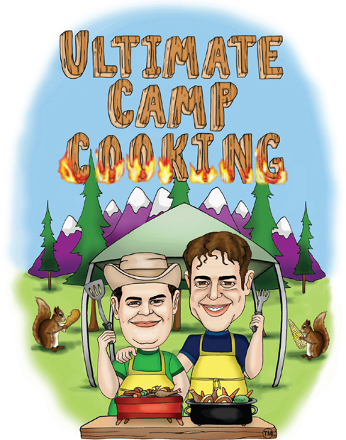 Ultimate Camp Cooking copyright 2011 by Mike Faverman and Pat Mac All rights - photo 2