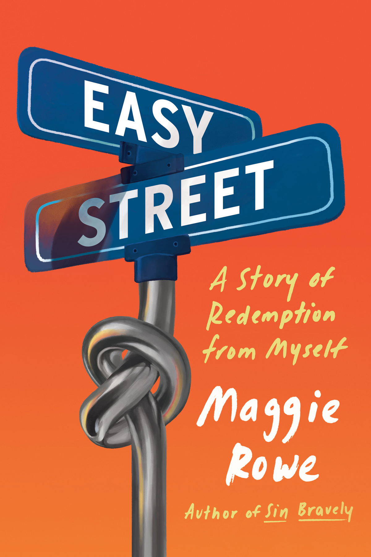 Advance Praise for Easy Street Easy Street is a witty and charming memoir - photo 1