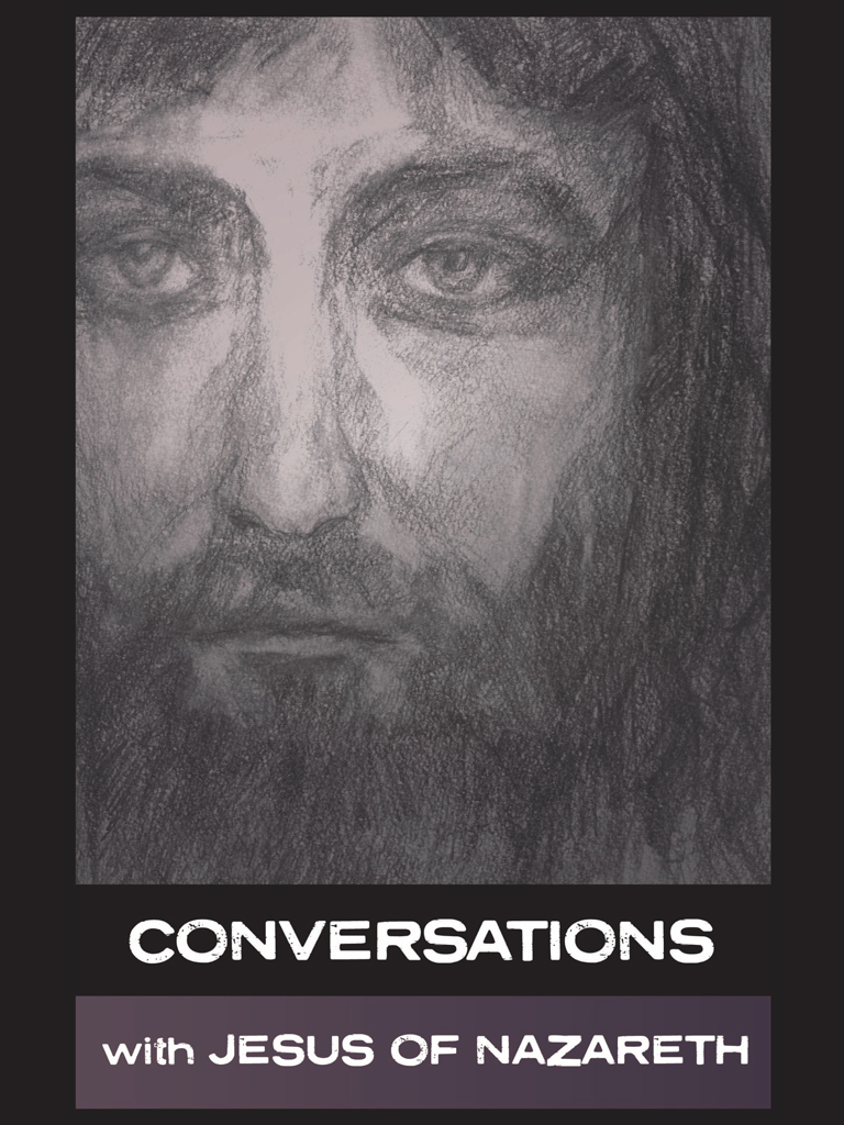 Conversations with Jesus of Nazareth By Jesus of Nazareth with Simon Parke - photo 1