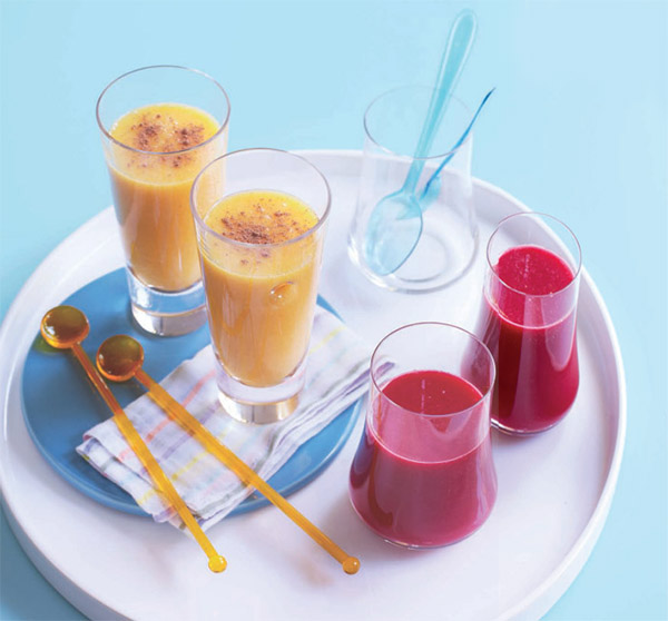 Super Fresh Juices and Smoothies Over 100 recipes for all-natural fruit and vegetable drinks - image 3