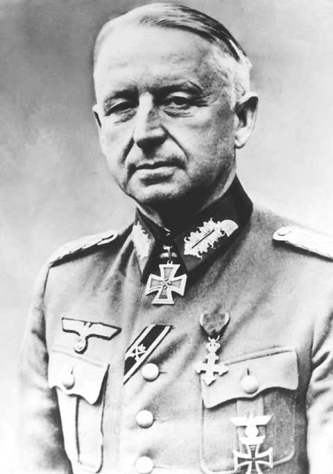 Field Marshal Erich von Manstein National Archives INTRODUCTION Could one - photo 3