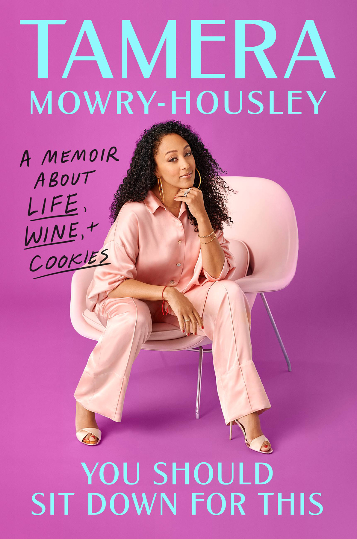 Copyright 2022 by Tamera Mowry-Housley Cover design by Tree Abraham Cover - photo 1