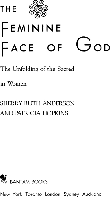 To my grandmother Hannah Schell who first showed me the feminine face of God - photo 2