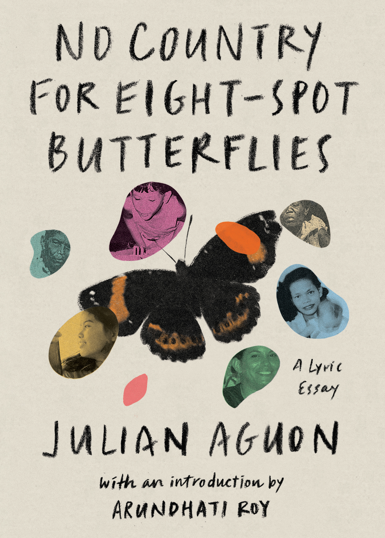 PRAISE FOR No Country for Eight-Spot Butterflies Julian Aguon connects the - photo 1