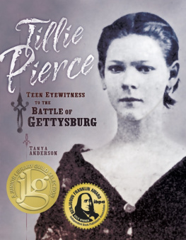 Tanya Anderson - Gunpowder Girls: The True Stories of Three Civil War Tragedies