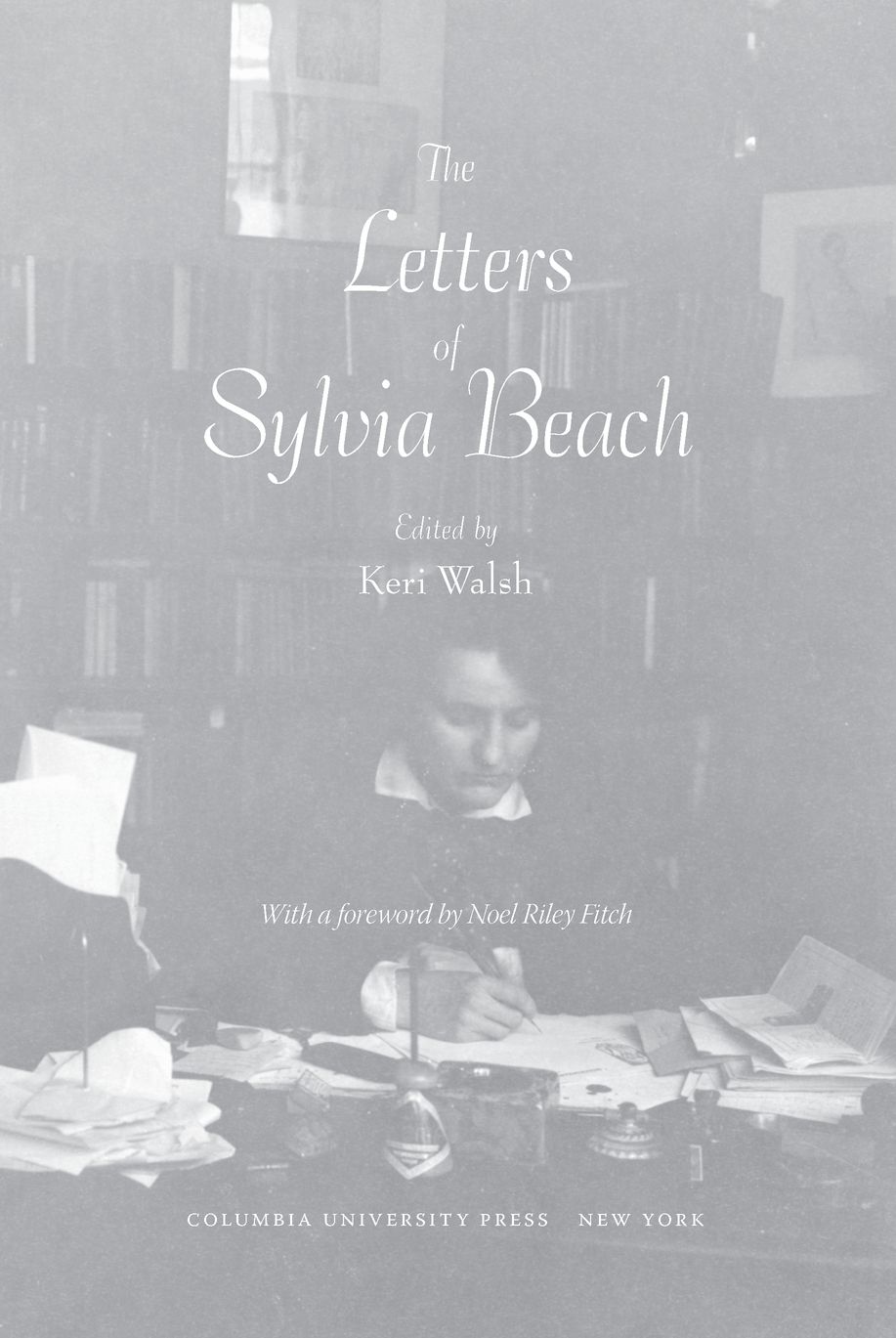 The Letters of Sylvia Beach - image 2