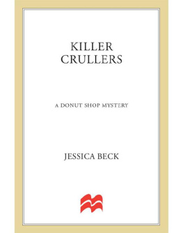 Jessica Beck Killer Crullers