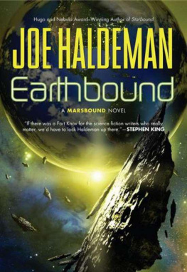 Joe Haldeman - Earthbound