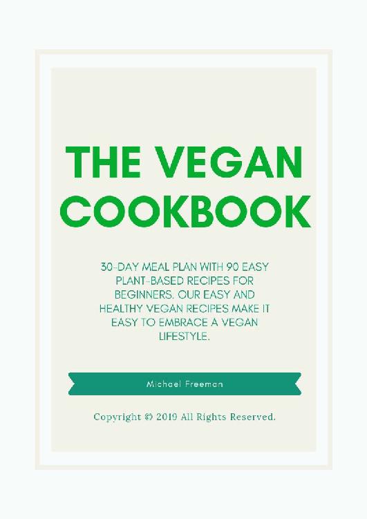 Table of contents Introduction Veganism is a trend that is fast gaining - photo 1