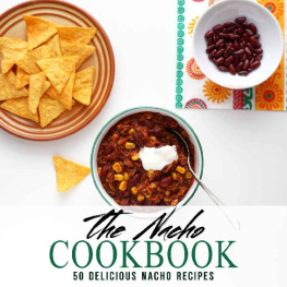 BookSumo Press - The Nacho Cookbook