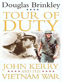 Douglas Brinkley - Tour of Duty