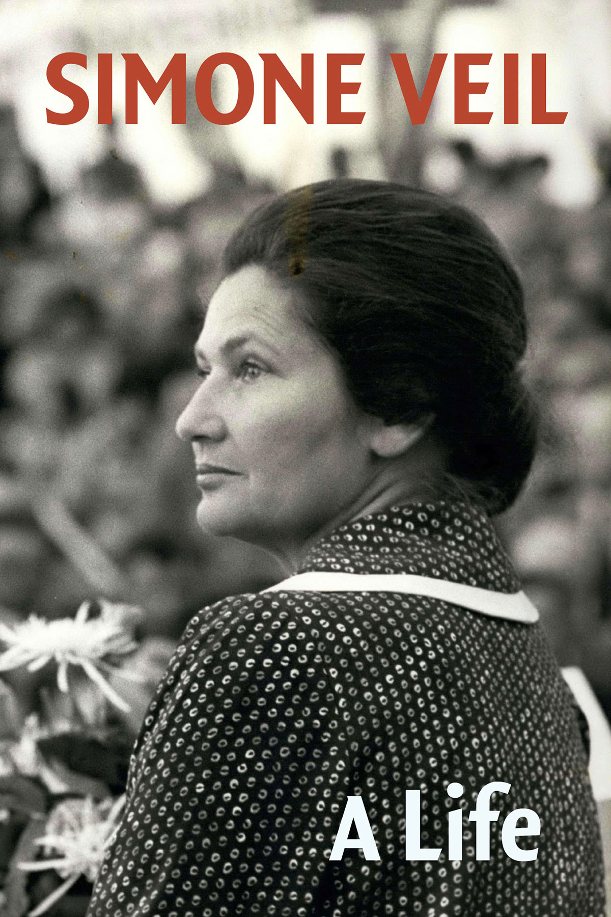 A Life A Life A Memoir SIMONE VEIL Translated by Tamsin Black Haus Publishing - photo 1