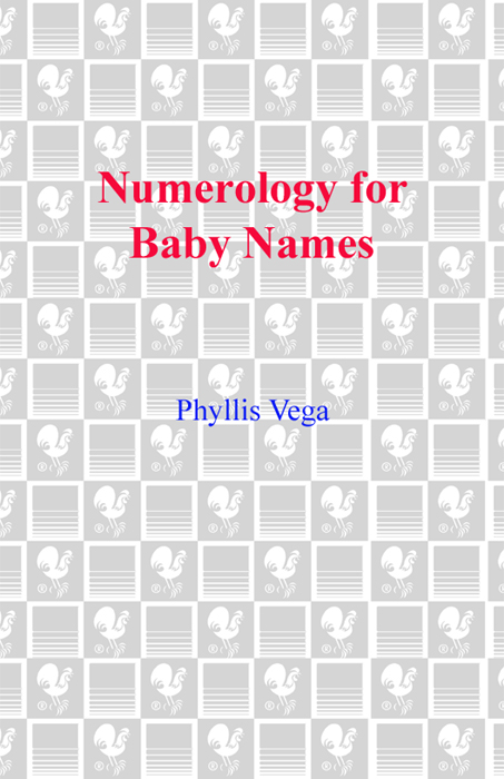 NAME YOUR BABY BY THE NUMBERS THEN DISCOVER THE SIGINIFICANCE OF YOUR OWN - photo 1