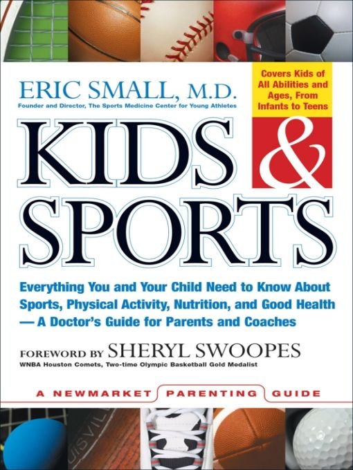 Table of Contents Kids Sports is a wonderful practical book for parents - photo 1