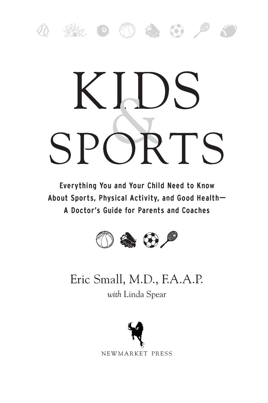 Table of Contents Kids Sports is a wonderful practical book for parents - photo 2