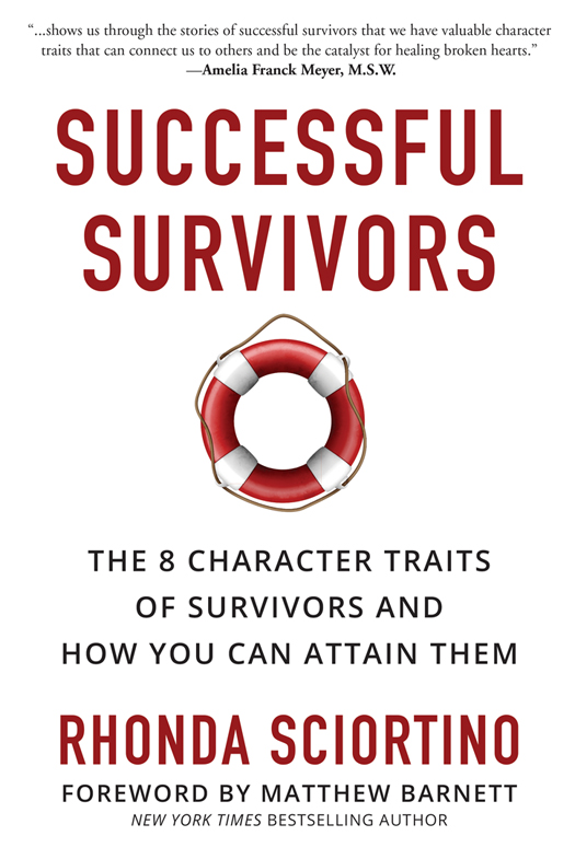 Successful Survivors The 8 Character Traits of Survivors and How You Can Attain Them - image 1