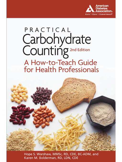 P R A C T I C A L Carbohydrate Counting 2nd Edition A How-to-Teach Guide for - photo 1