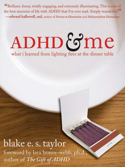 Blake Taylors book ADHD and Me is stereotype-busting from the outset How can - photo 1