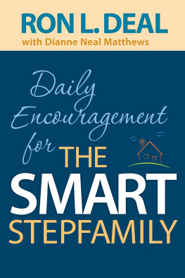 Ron L. Deal - Daily Encouragement for the Smart Stepfamily