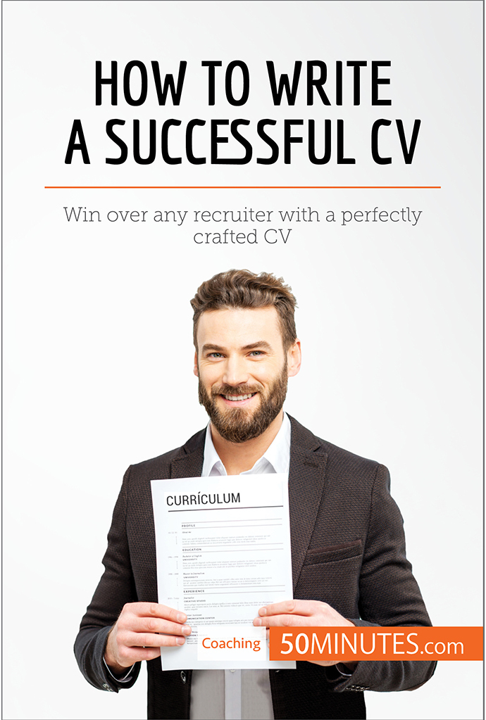 How to write a successful CV Problem how can I improve my - photo 1