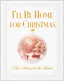 Various - Ill Be Home for Christmas: True Stories for the Season