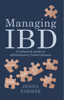 Jenna Farmer - Managing IBD: A Balanced Guide to Inflammatory Bowel Disease