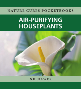 Nat Hawes - Air-purifying Houseplants