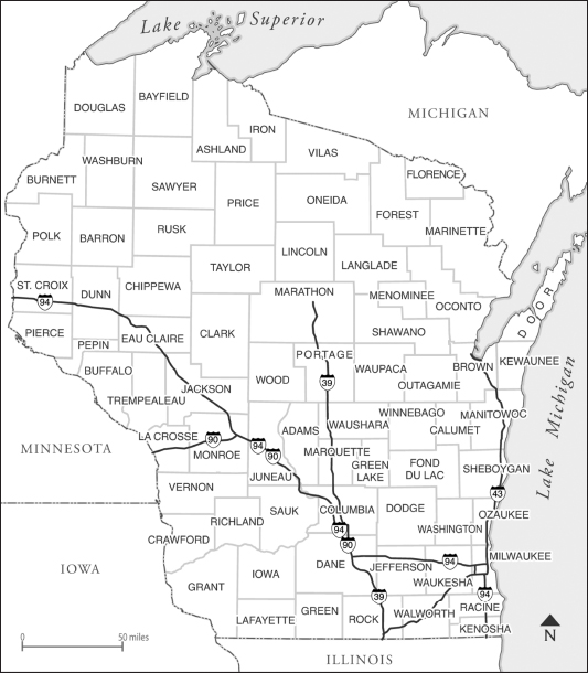 Place Names of Wisconsin - image 4