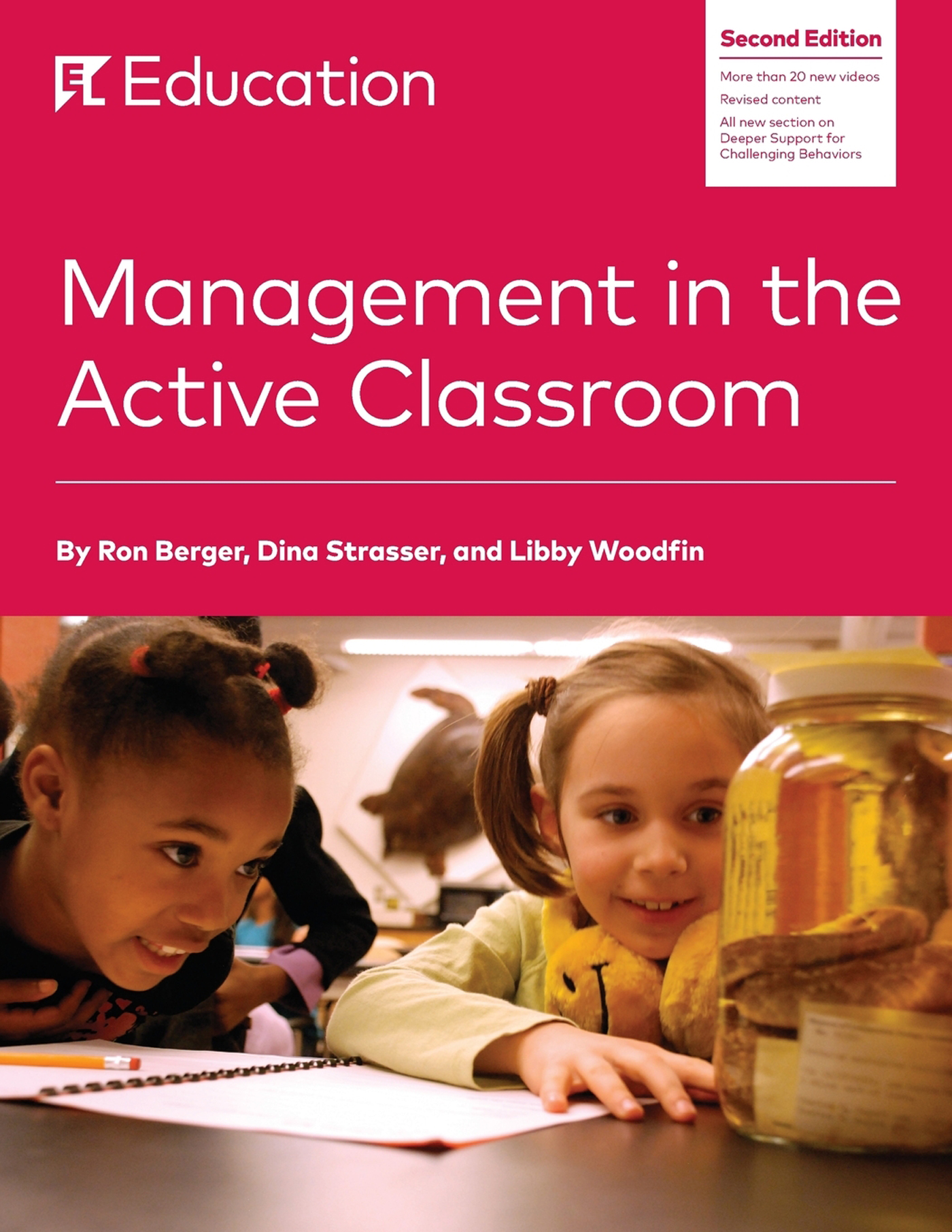 Management in the Active Classroom By Ron Berger Dina Strasser and Libby - photo 1