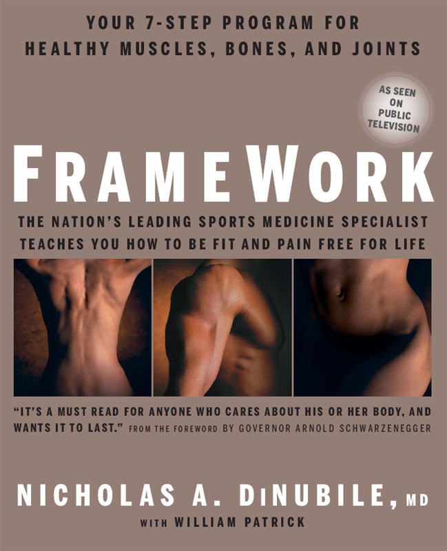 MORE PRAISE FOR FRAMEWORK Dr Nick has the uncanny ability to understand the - photo 1