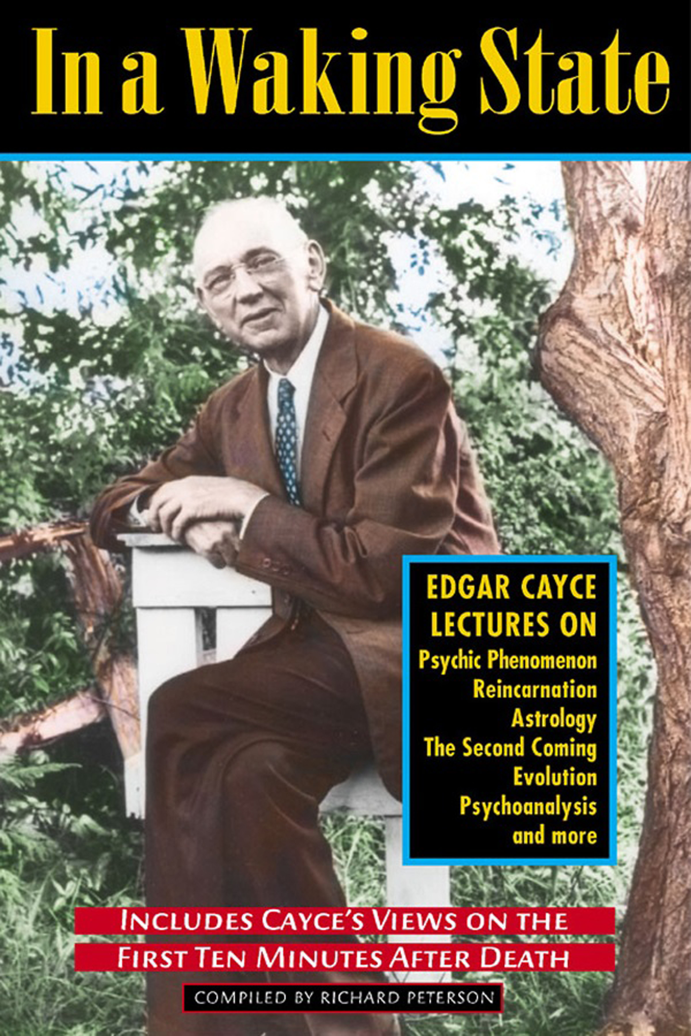 In a Waking State THE EDGAR CAYCE LECTURES In a Waking State THE EDGAR - photo 1