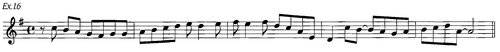 Is the vocal range of the song too great Does the range within a section of - photo 6