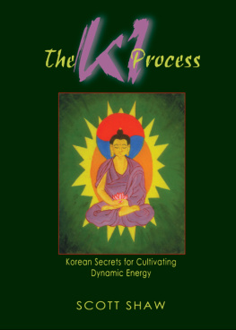 Scott Shaw - The Ki Process: Korean Secrets for Cultivating Dynamic Energy