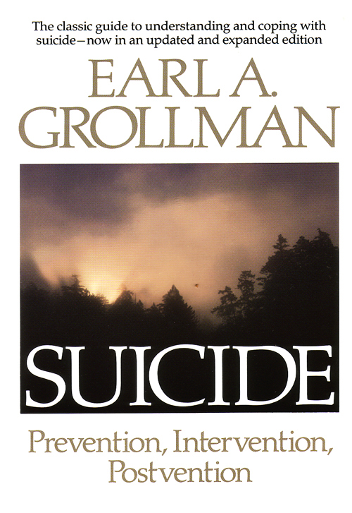 1 Suicide The Problem Suicide is a whispered word inappropriate for polite - photo 1