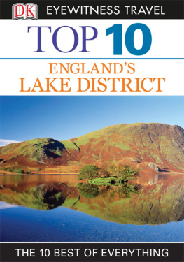 DK Travel - Top 10 Englands Lake District