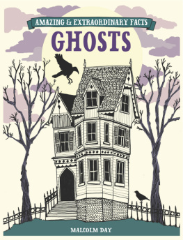 Editors of David Amazing & Extraordinary Facts: Ghosts