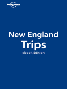 Ray Bartlett New England Trips