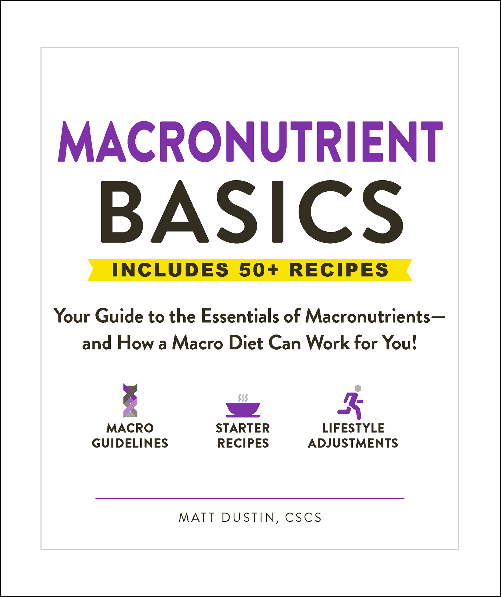 Macronutrient Basics Your Guide to the Essentials of Macronutrientsand How a Macro Diet Can Work for You - image 1