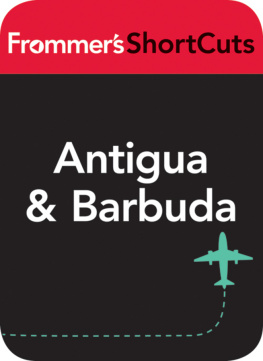 Frommers ShortCuts Antigua and Barbuda, Caribbean